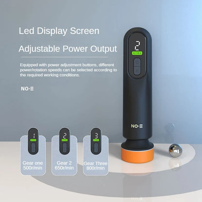 InstaShine™ Wireless Car Polisher