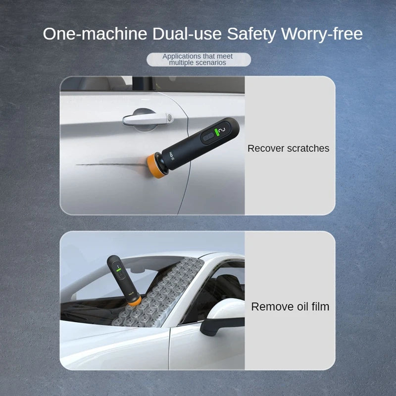 InstaShine™ Wireless Car Polisher